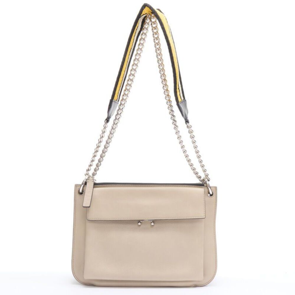 Marni Dual Zip Pouch Crossbody Bag